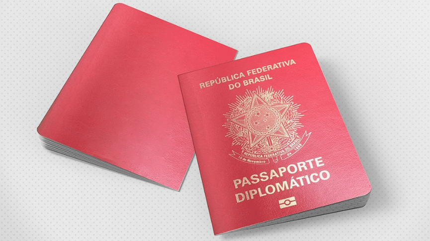 passaporte diplomático
