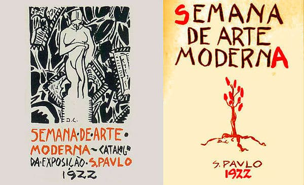 semana de arte moderna 1922