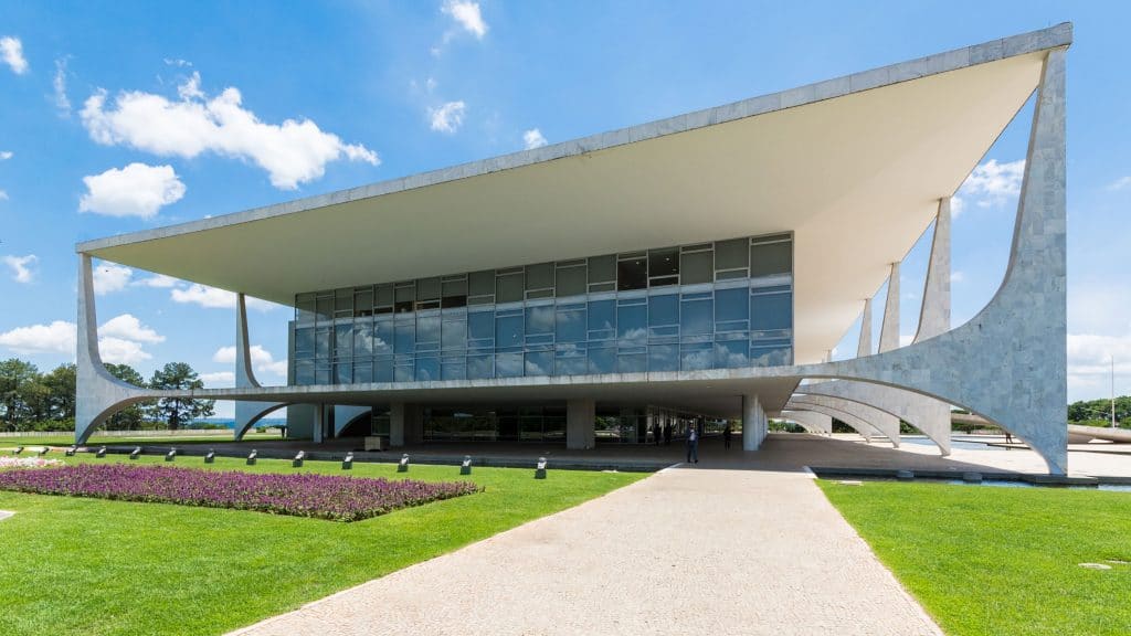 Palácio do Planalto