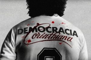 Camisa da Democracia Corinthiana